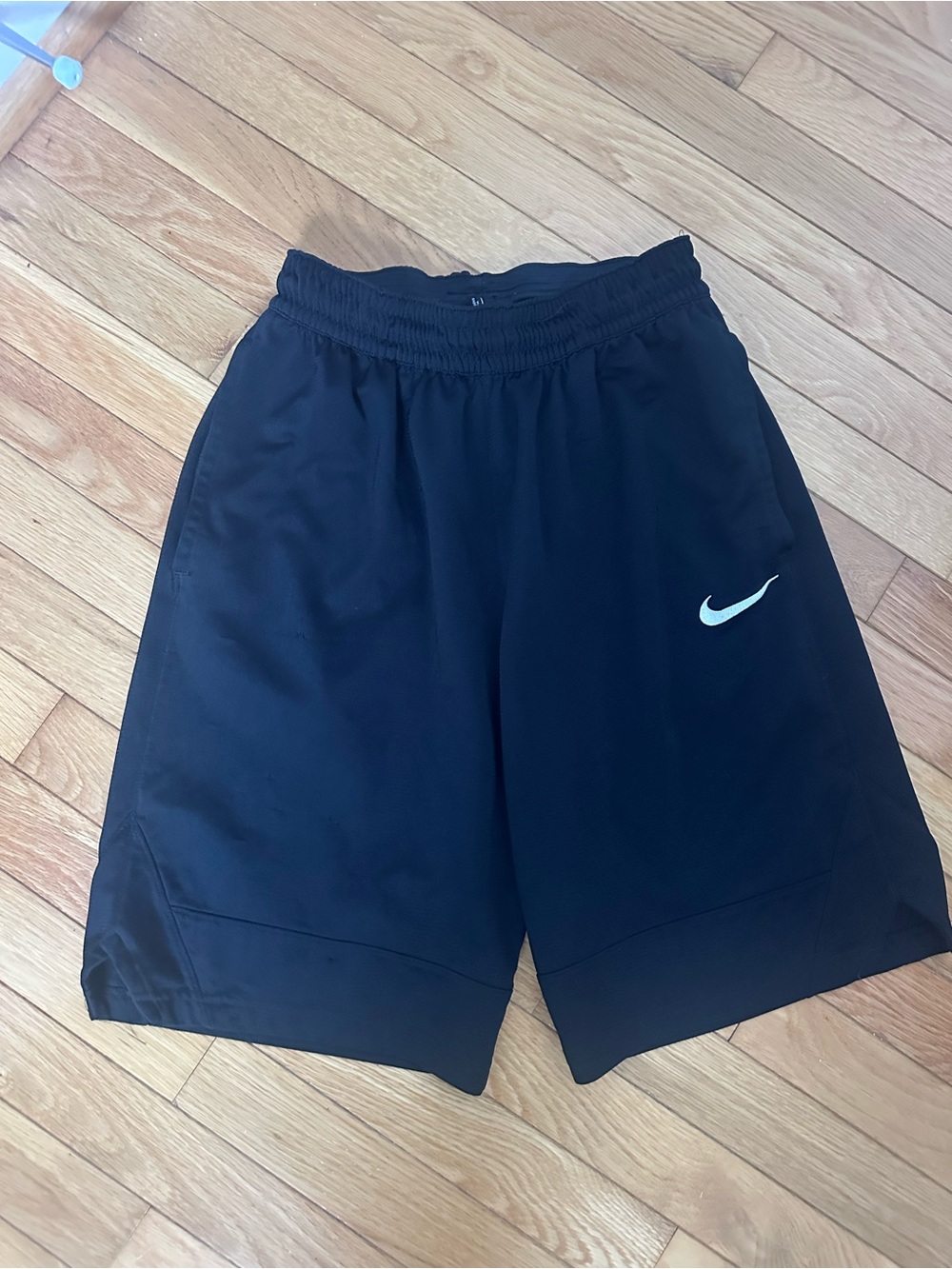 Nike Black Men's Athletic Shorts Size Small